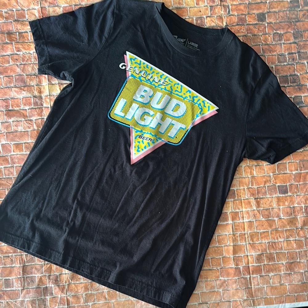 *5 for $20* Black Short Sleeve Tee